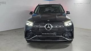 MERCEDES BENZ GLE-CLASS W167 2024