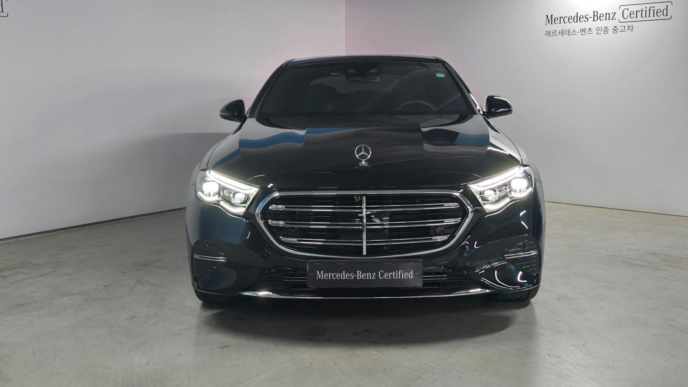 MERCEDES BENZ E-CLASS W214