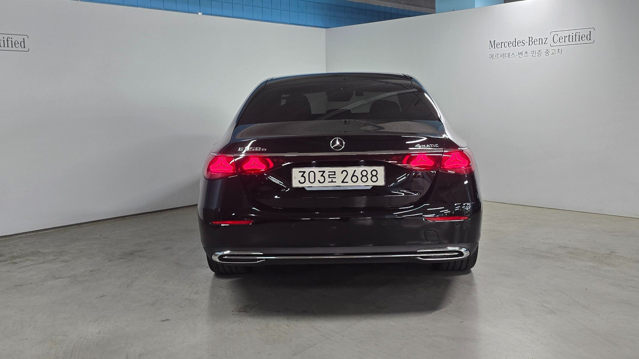 MERCEDES BENZ E-CLASS W214