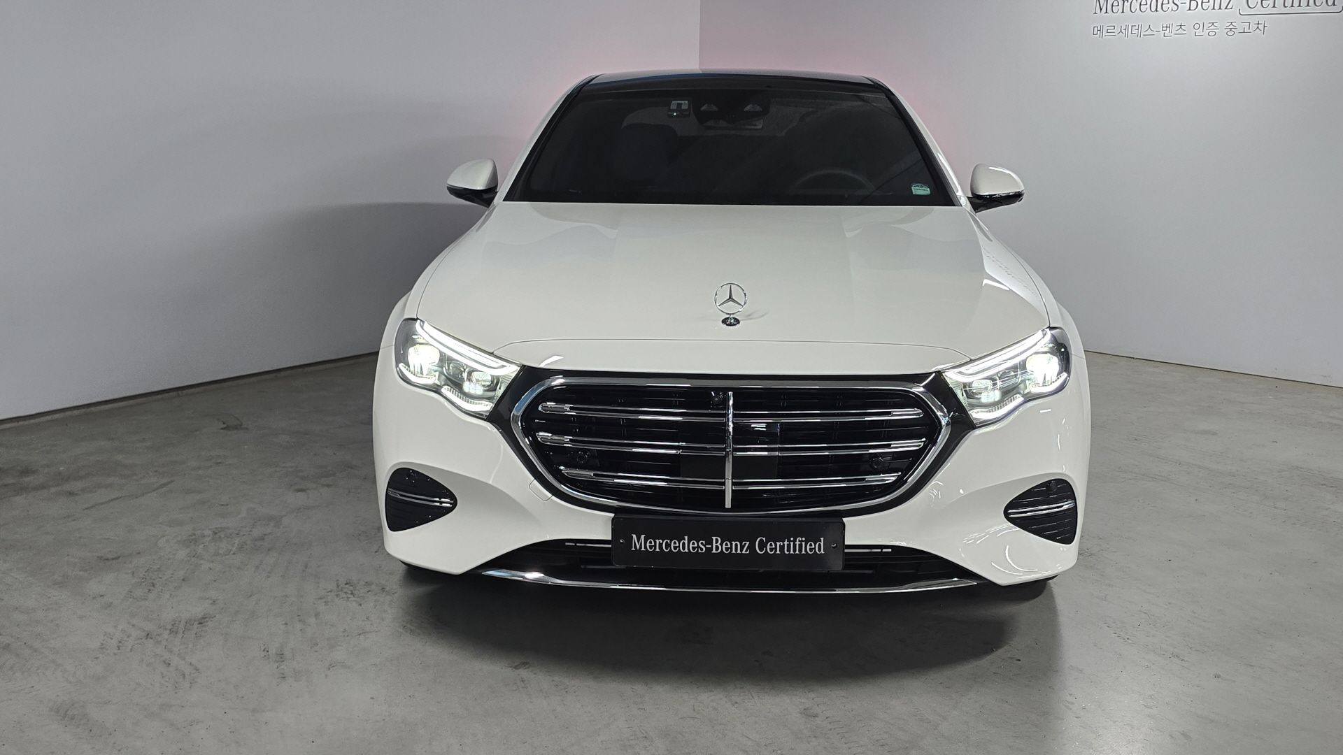 MERCEDES BENZ E-CLASS W214