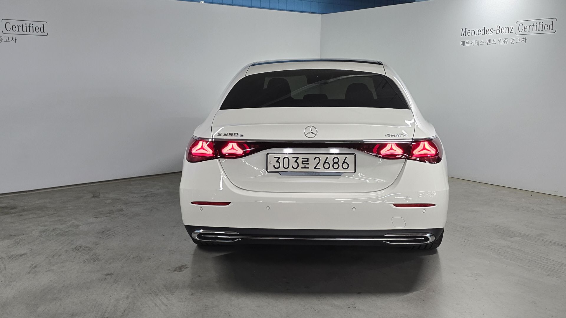 MERCEDES BENZ E-CLASS W214
