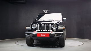 JEEP WRANGLER JL 2022