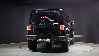JEEP WRANGLER JL 2022