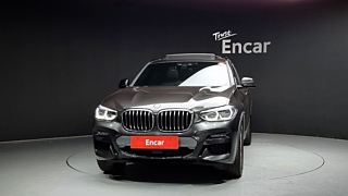BMW X4 G02 2021
