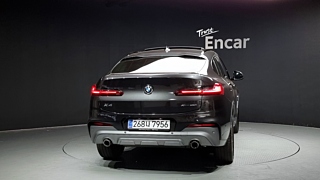 BMW X4 G02 2021