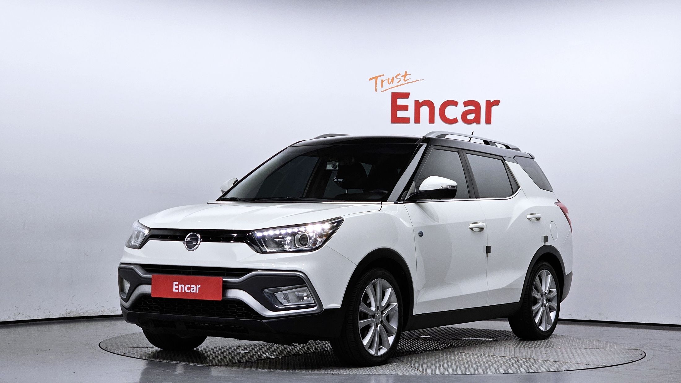 SSANGYONG TIVOLI AIR 2016