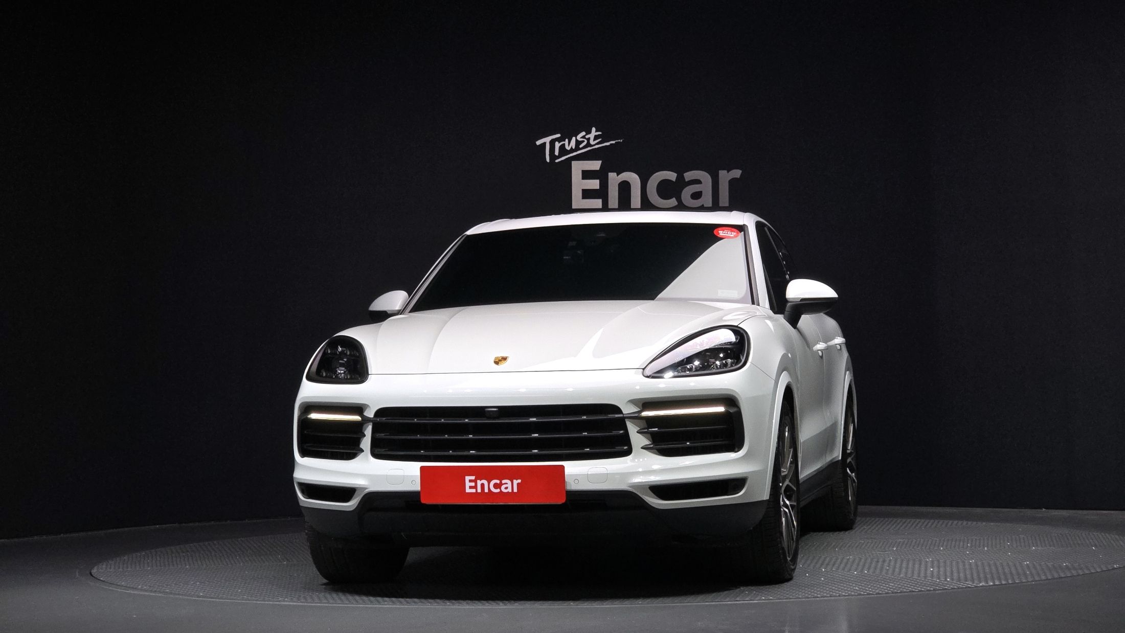 PORSCHE CAYENNE PO536 2021
