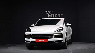 PORSCHE CAYENNE PO536 2021