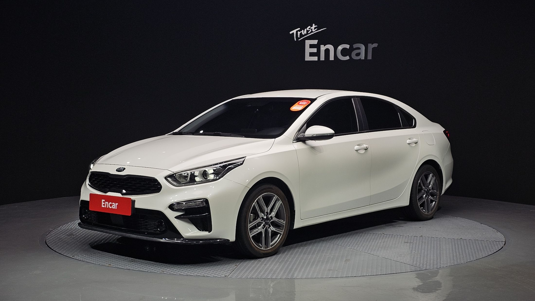 KIA K3 2019