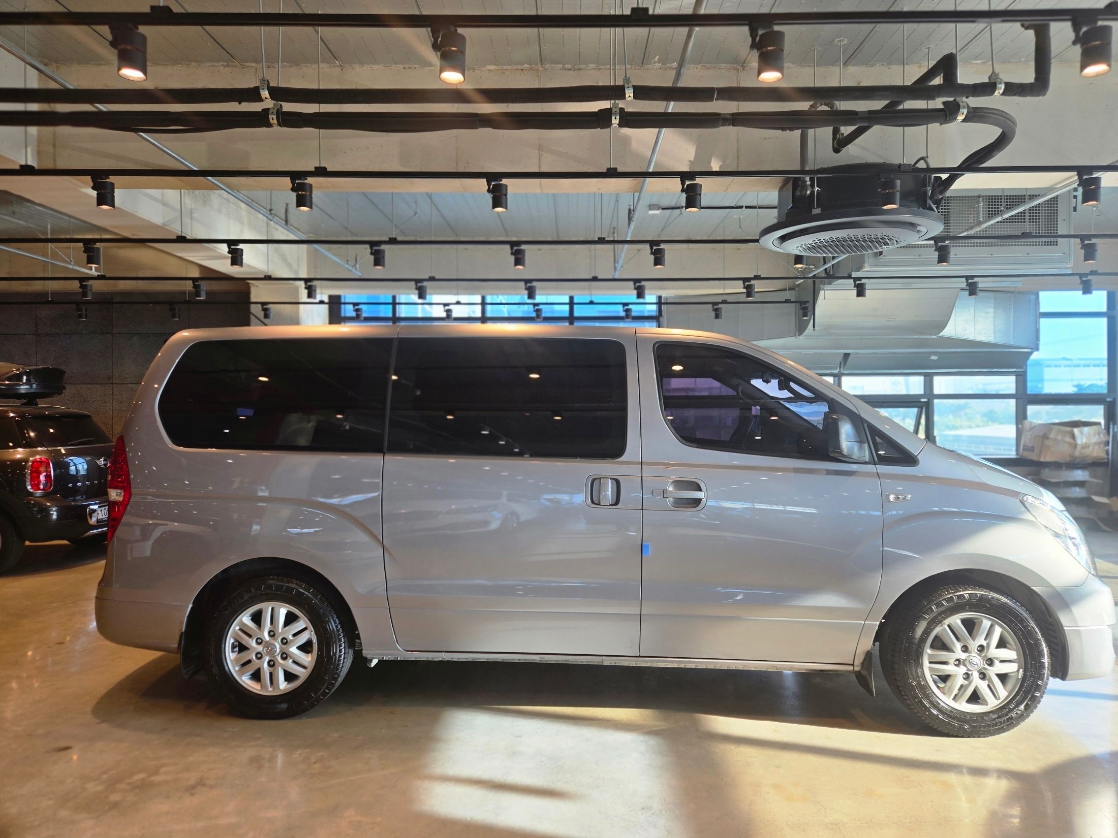 HYUNDAI STAREX GRAND 2017