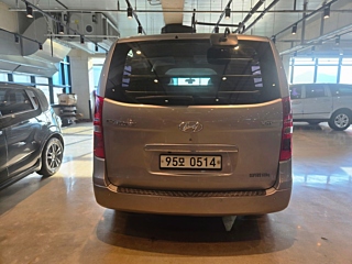 HYUNDAI STAREX GRAND 2017