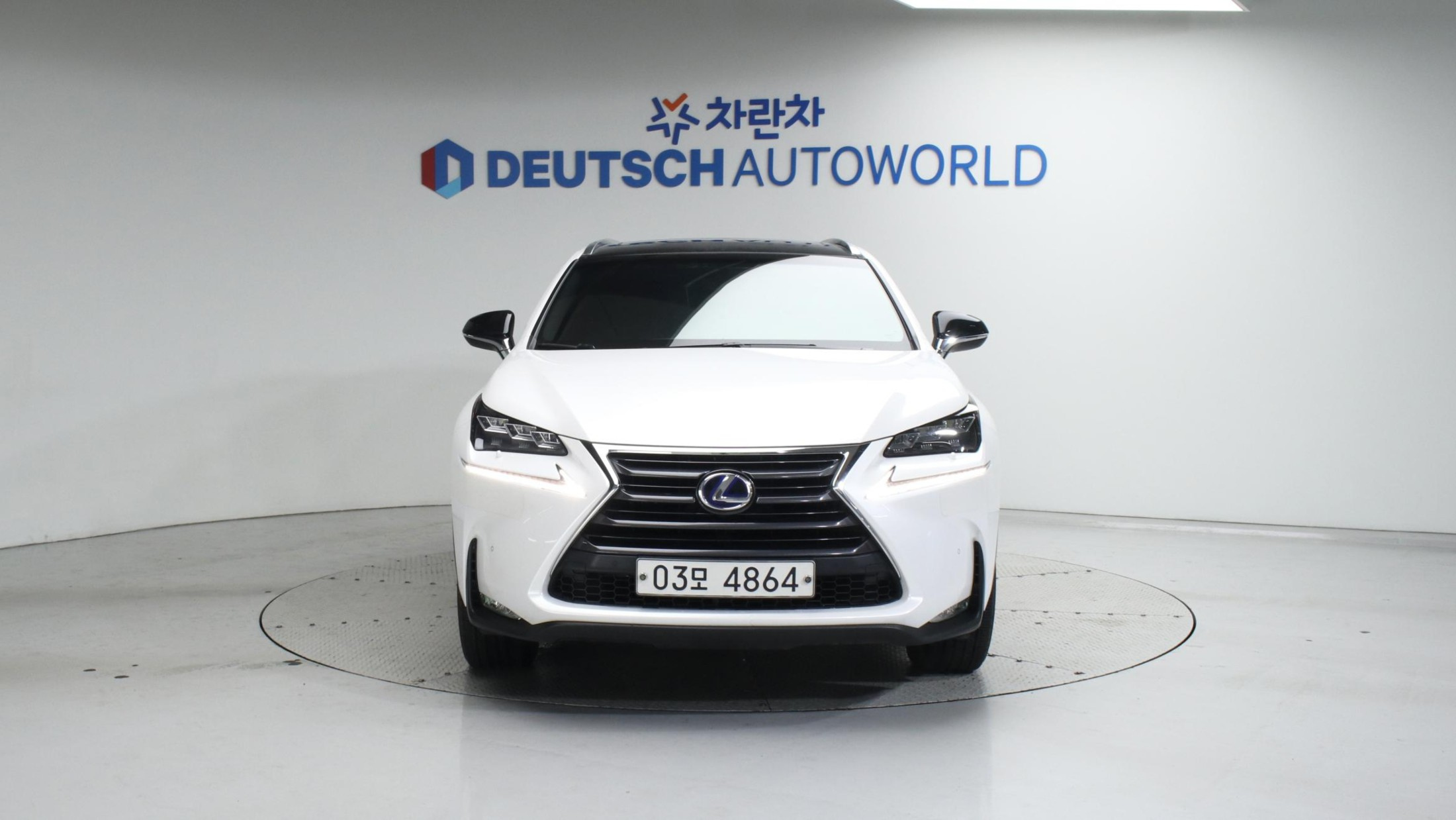 LEXUS NX300H 2017