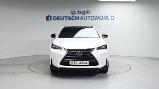 LEXUS NX300H 2017