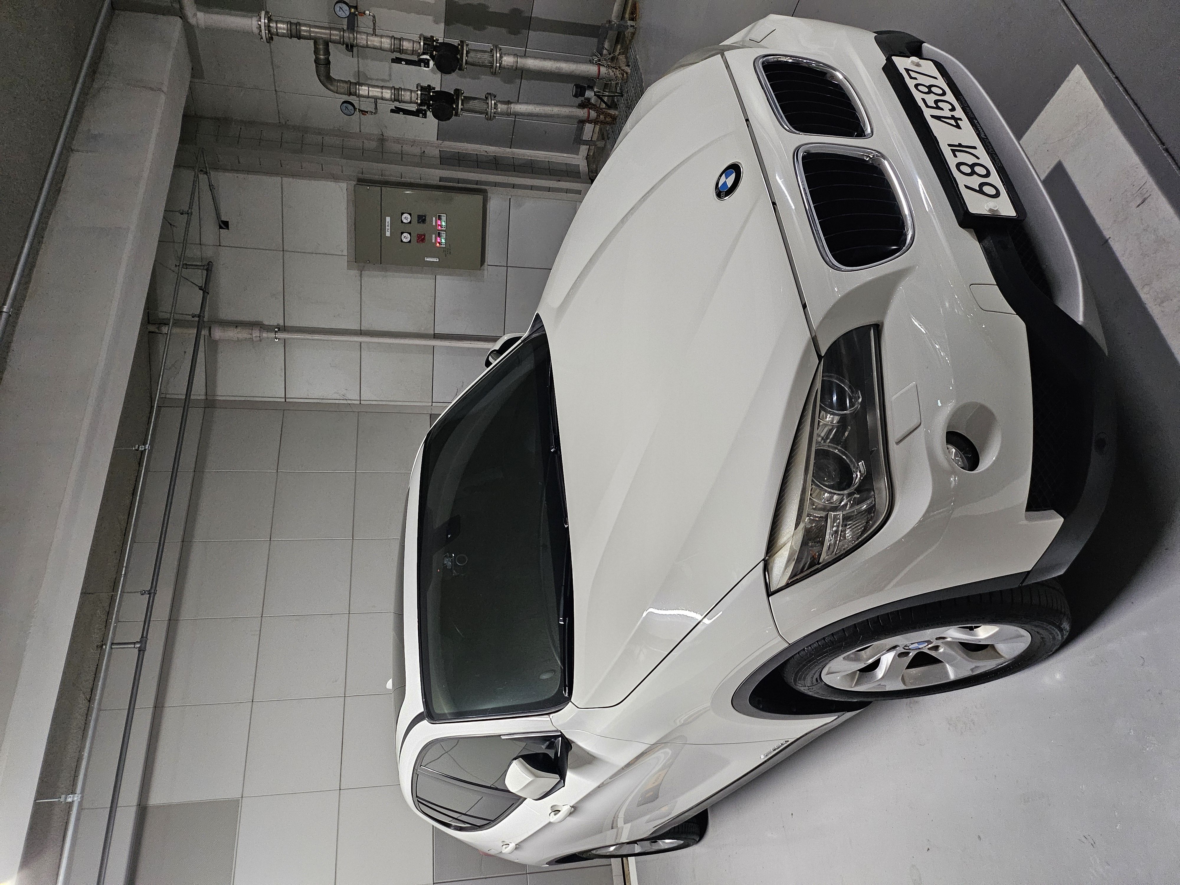 BMW X1 E84 2012