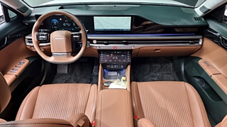 HYUNDAI GRANDEUR HYBRID GN7  Calligraphy 2023