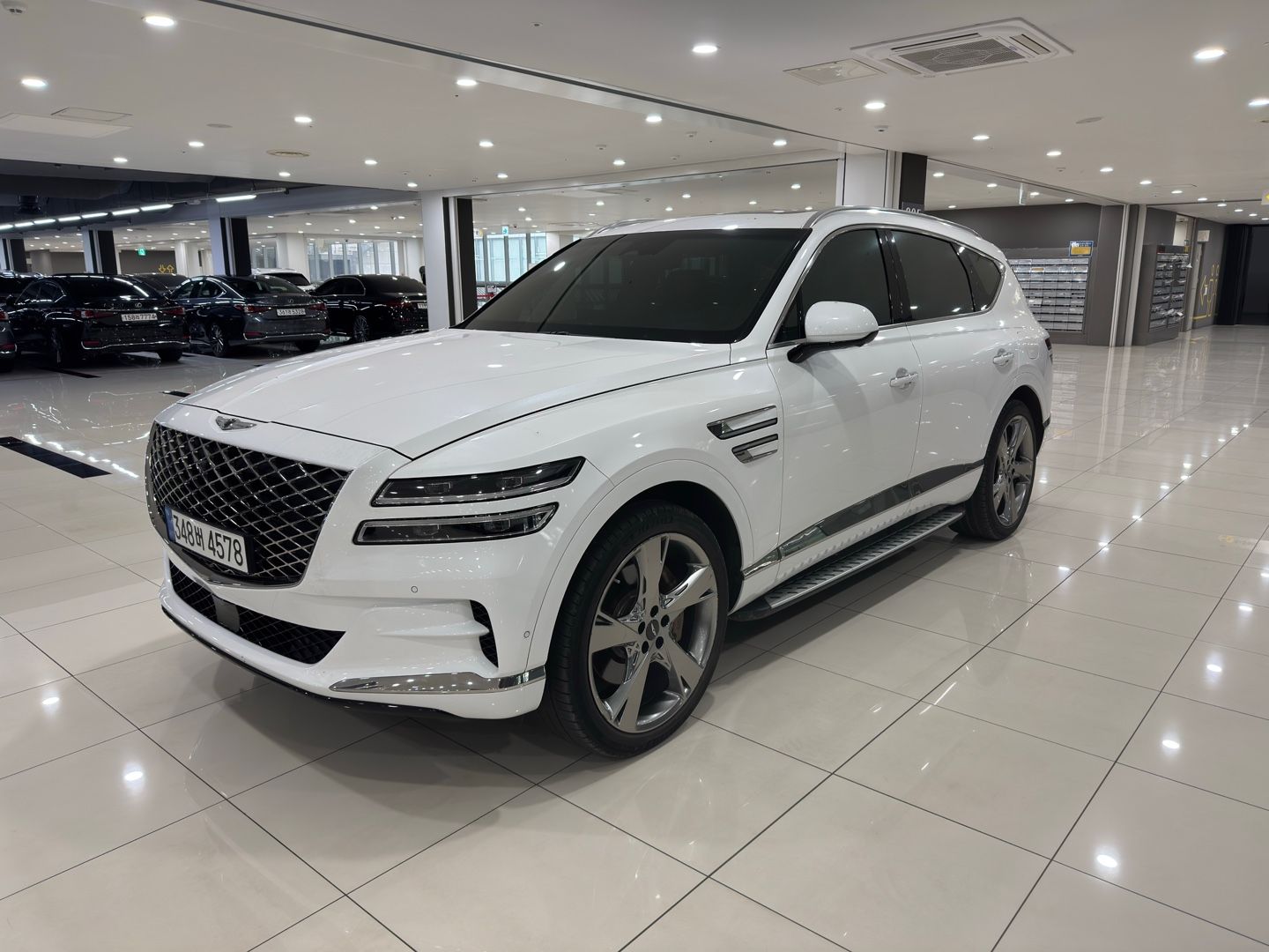 GENESIS GV80