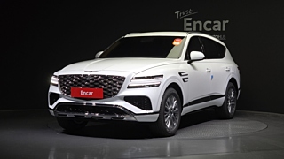 Заказать GENESIS GV80