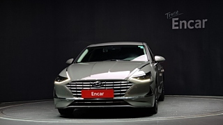HYUNDAI SONATA HYBRID DN8 2020