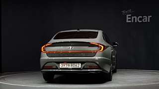 HYUNDAI SONATA HYBRID DN8 2020