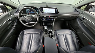 HYUNDAI SONATA HYBRID DN8 2020