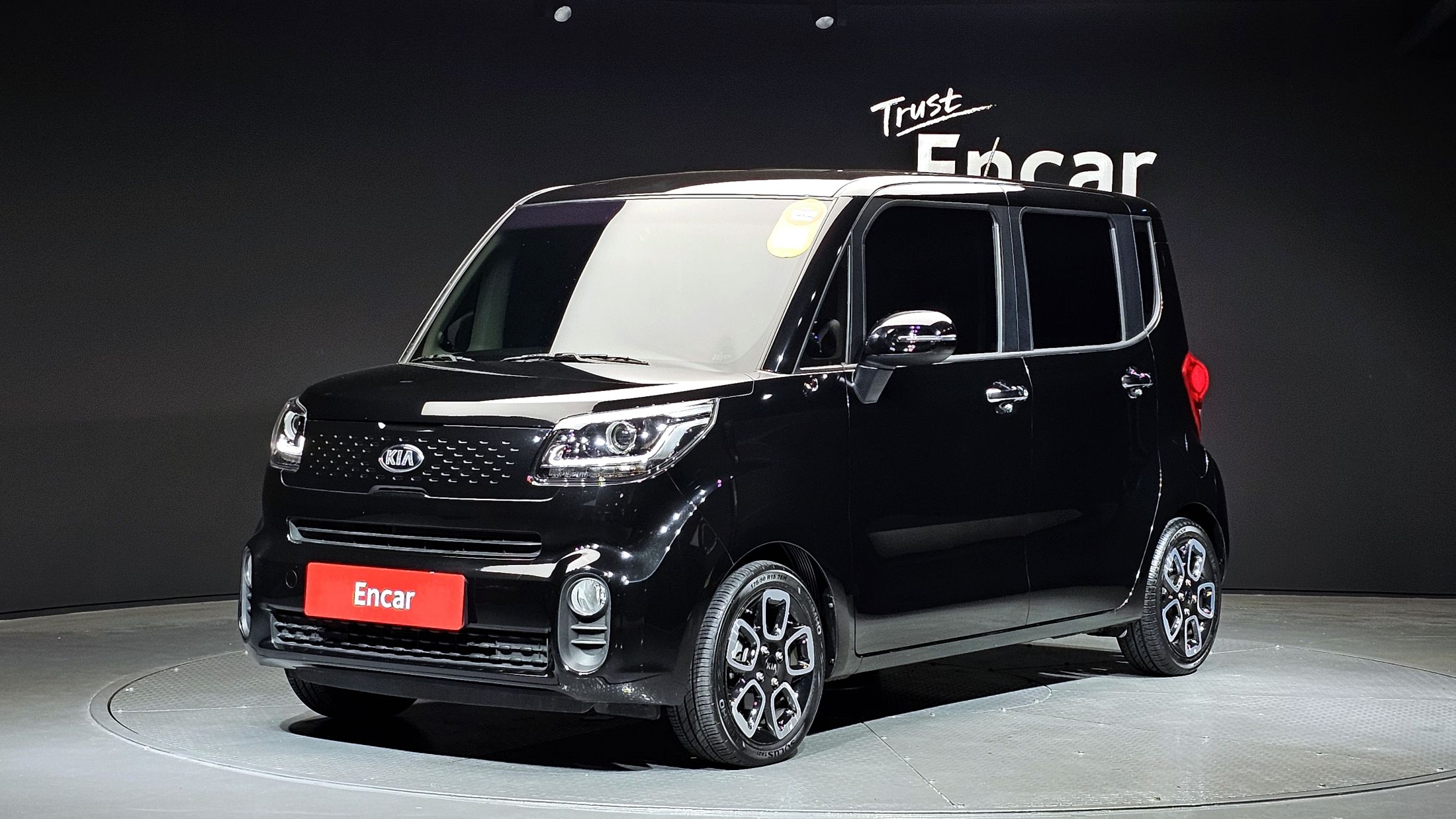 KIA RAY 2019