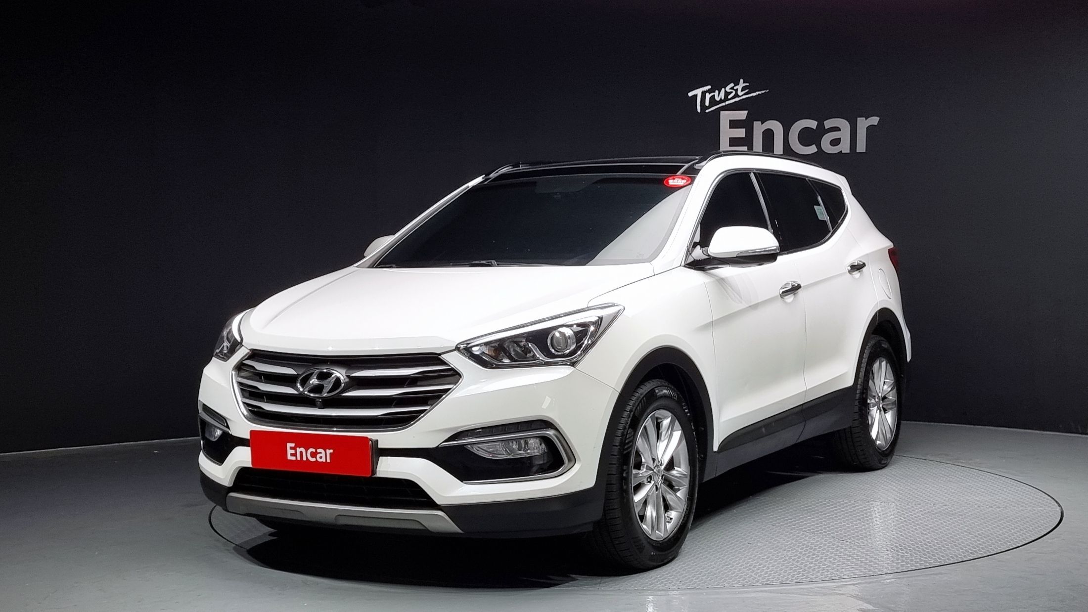 HYUNDAI SANTAFE THE PRIME