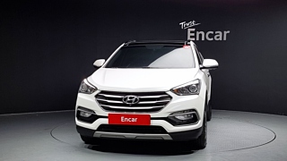 HYUNDAI SANTAFE THE PRIME 2016