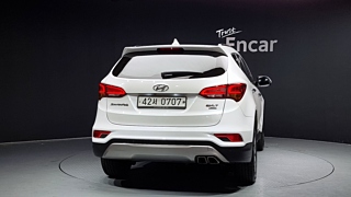 HYUNDAI SANTAFE THE PRIME 2016