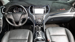 HYUNDAI SANTAFE THE PRIME 2016