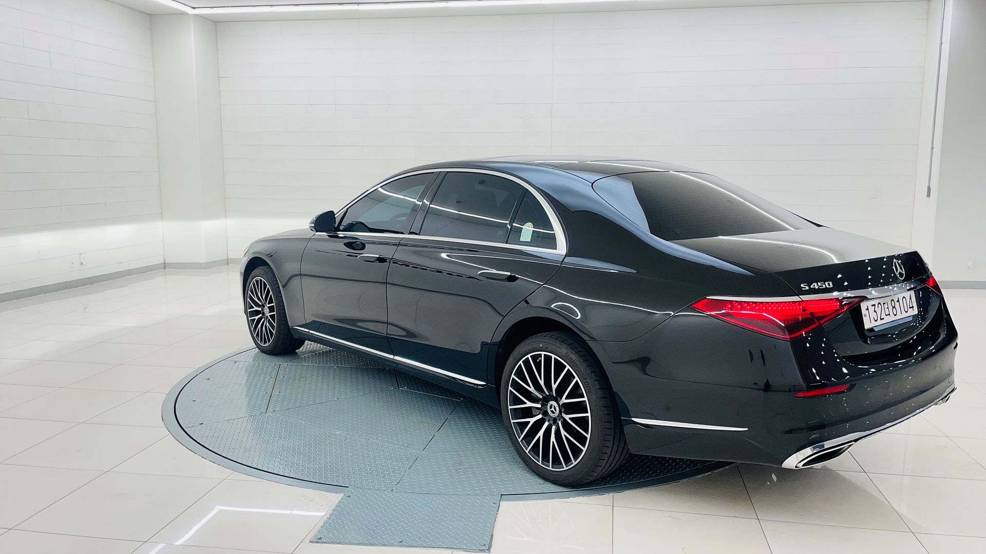 MERCEDES BENZ S-CLASS W223 2024