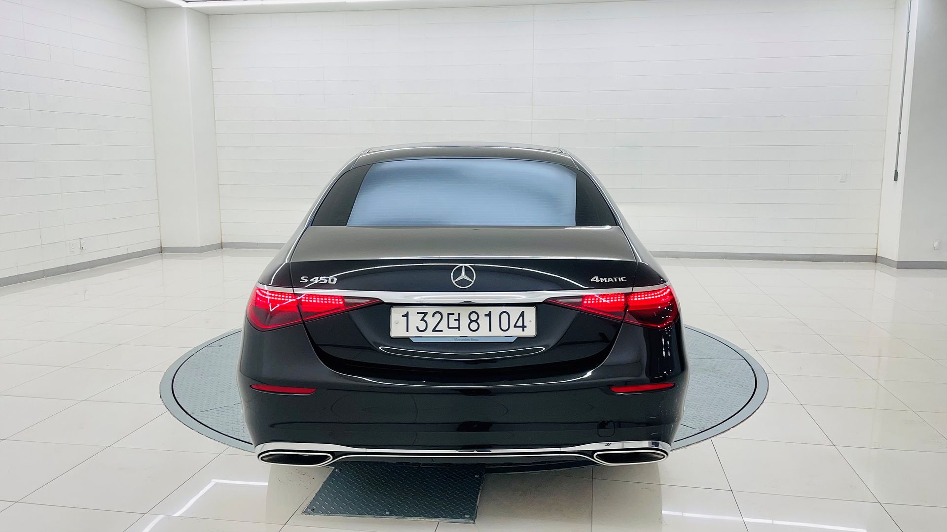 MERCEDES BENZ S-CLASS W223 2024
