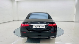 MERCEDES BENZ S-CLASS W223 2024