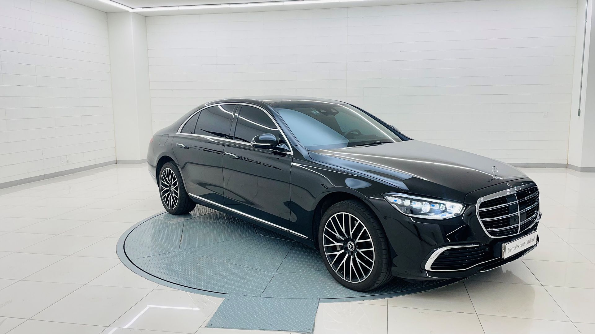 MERCEDES BENZ S-CLASS W223 2024