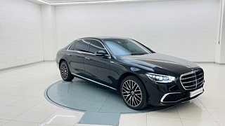 MERCEDES BENZ S-CLASS W223 2024