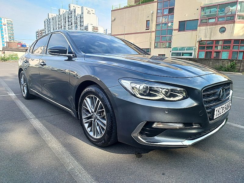 HYUNDAI GRANDEUR IG 2019