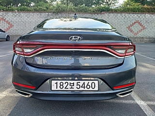 HYUNDAI GRANDEUR IG 2019