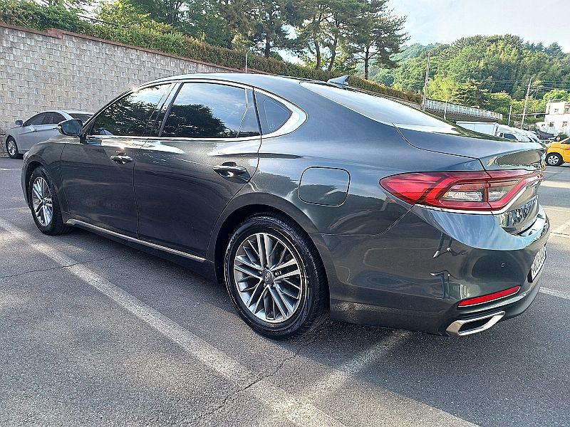 HYUNDAI GRANDEUR IG 2019