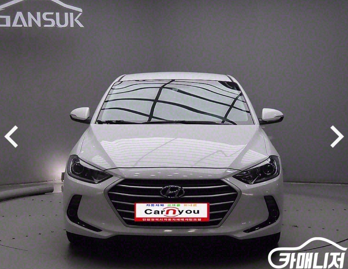 HYUNDAI AVANTE AD