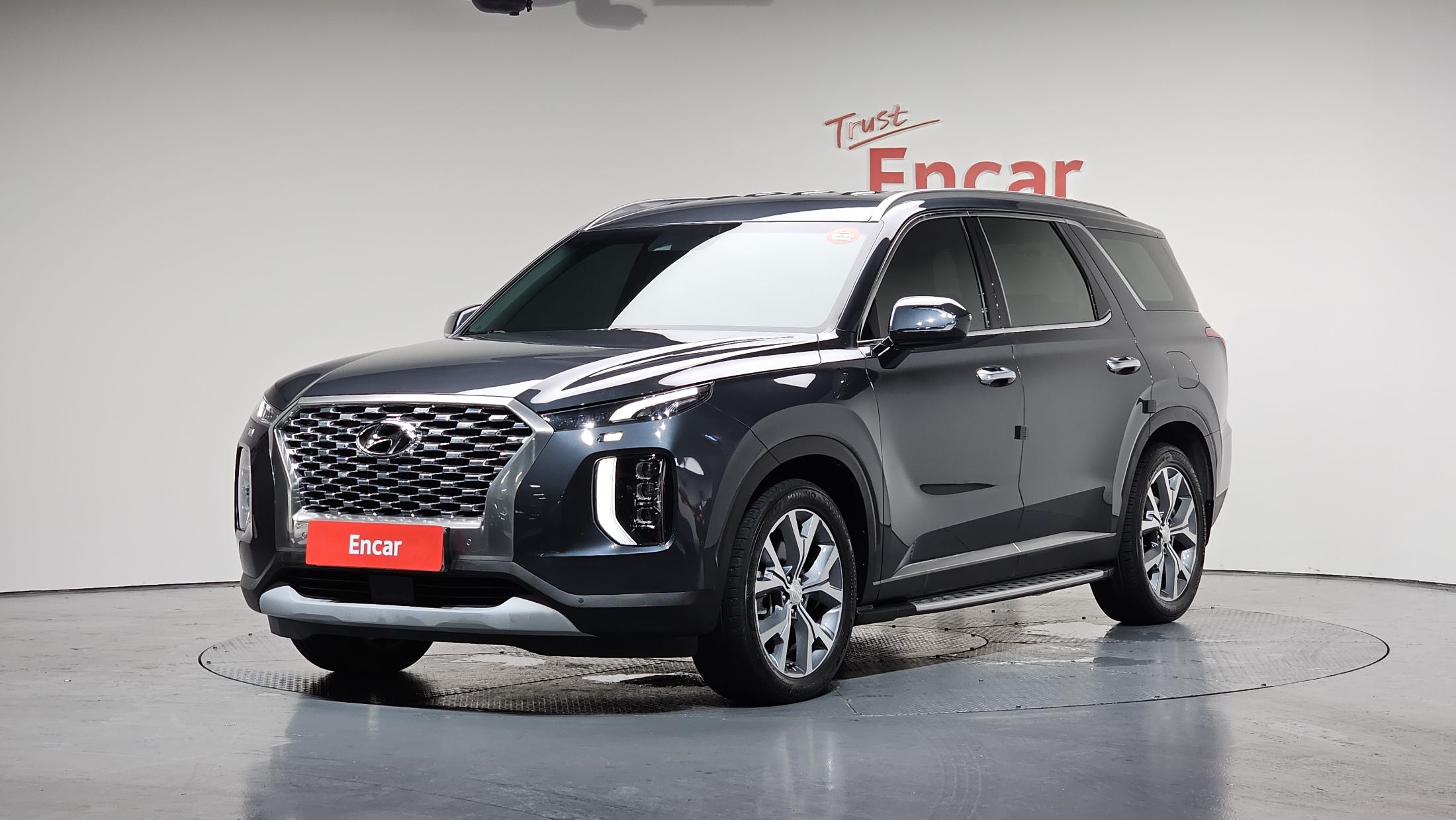 HYUNDAI PALISADE 2019