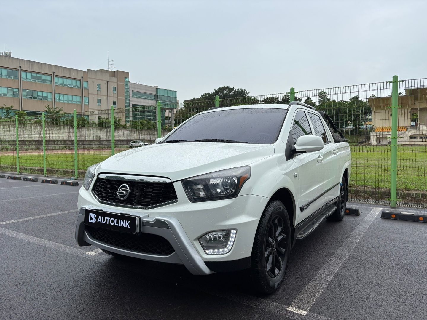 SSANGYONG KORANDO SPORTS 2016