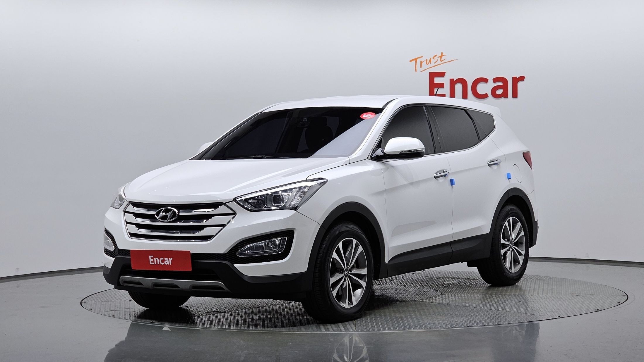 HYUNDAI SANTAFE DM 2014