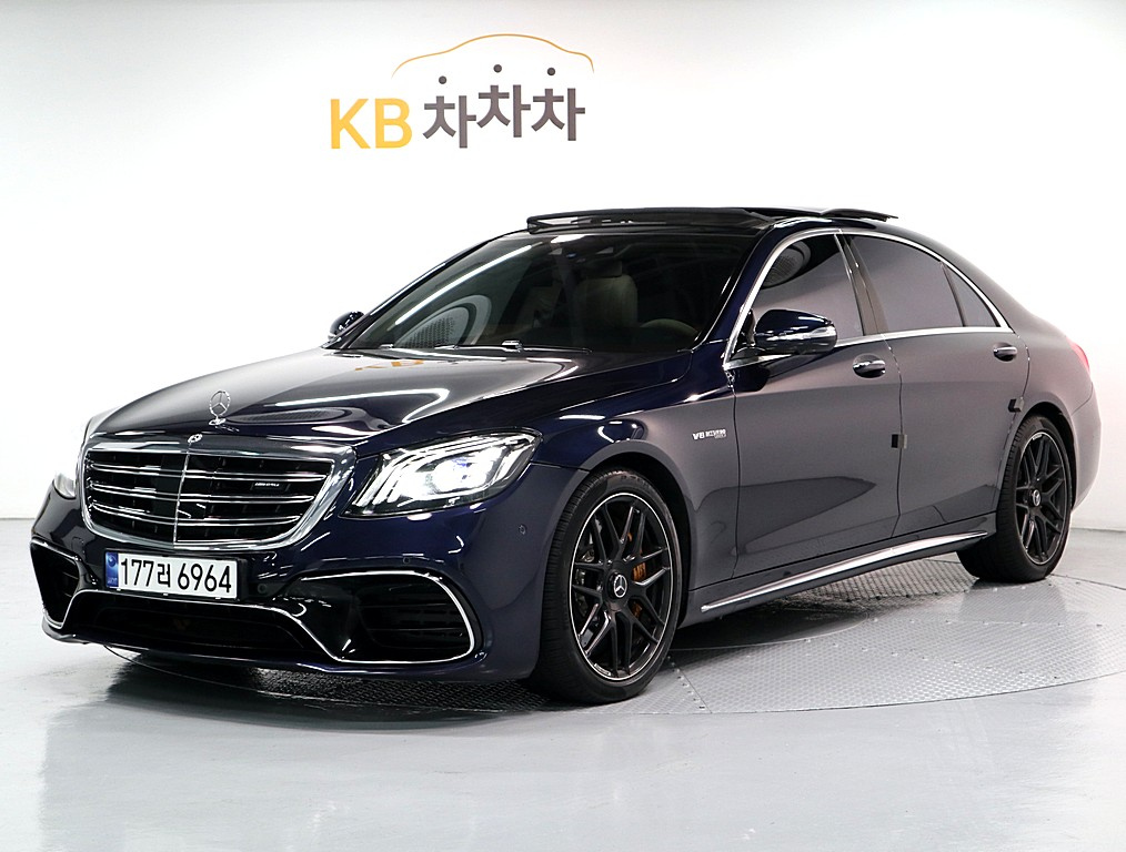 MERCEDES BENZ S-CLASS W222
