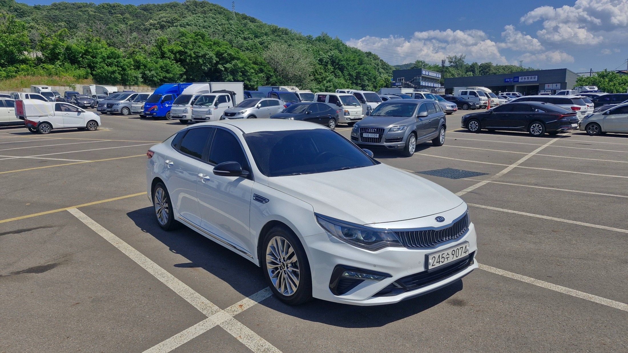 KIA K5