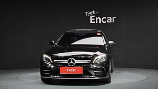 MERCEDES BENZ C-CLASS W205 2019