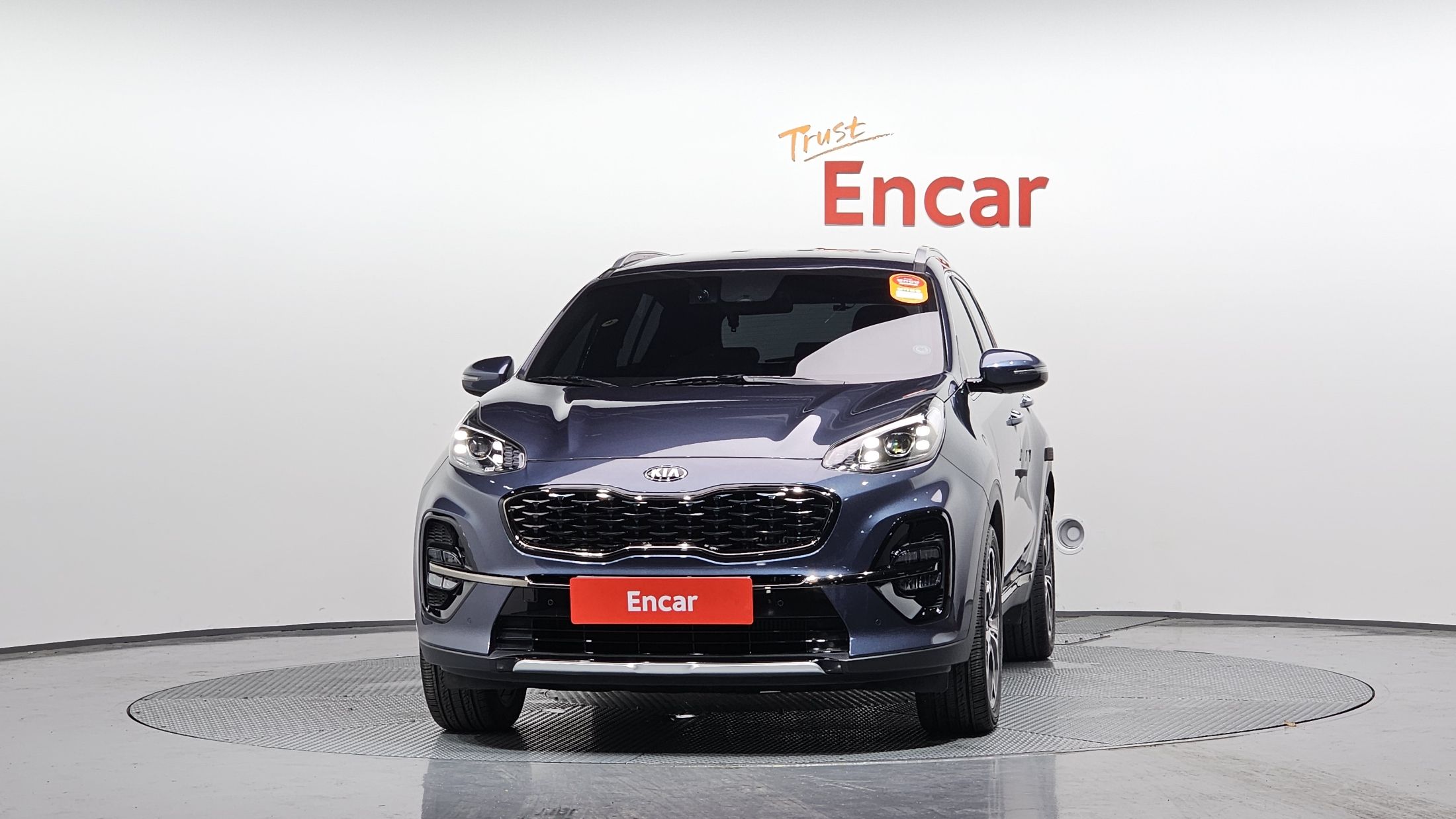 KIA SPORTAGE THE BOLD 2018