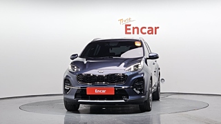 KIA SPORTAGE THE BOLD 2018
