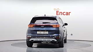 KIA SPORTAGE THE BOLD 2018