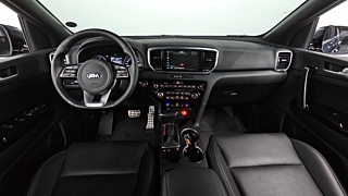 KIA SPORTAGE THE BOLD 2018