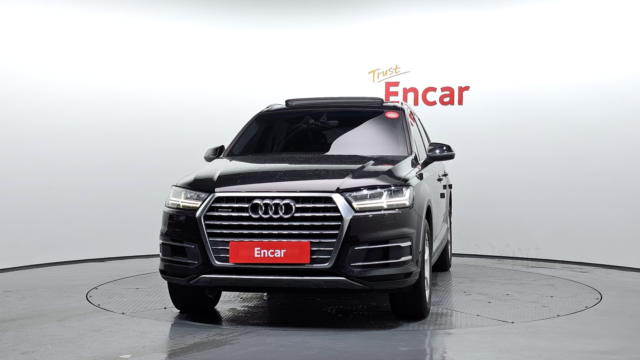 AUDI Q7 4M 2016