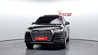 AUDI Q7 4M 2016